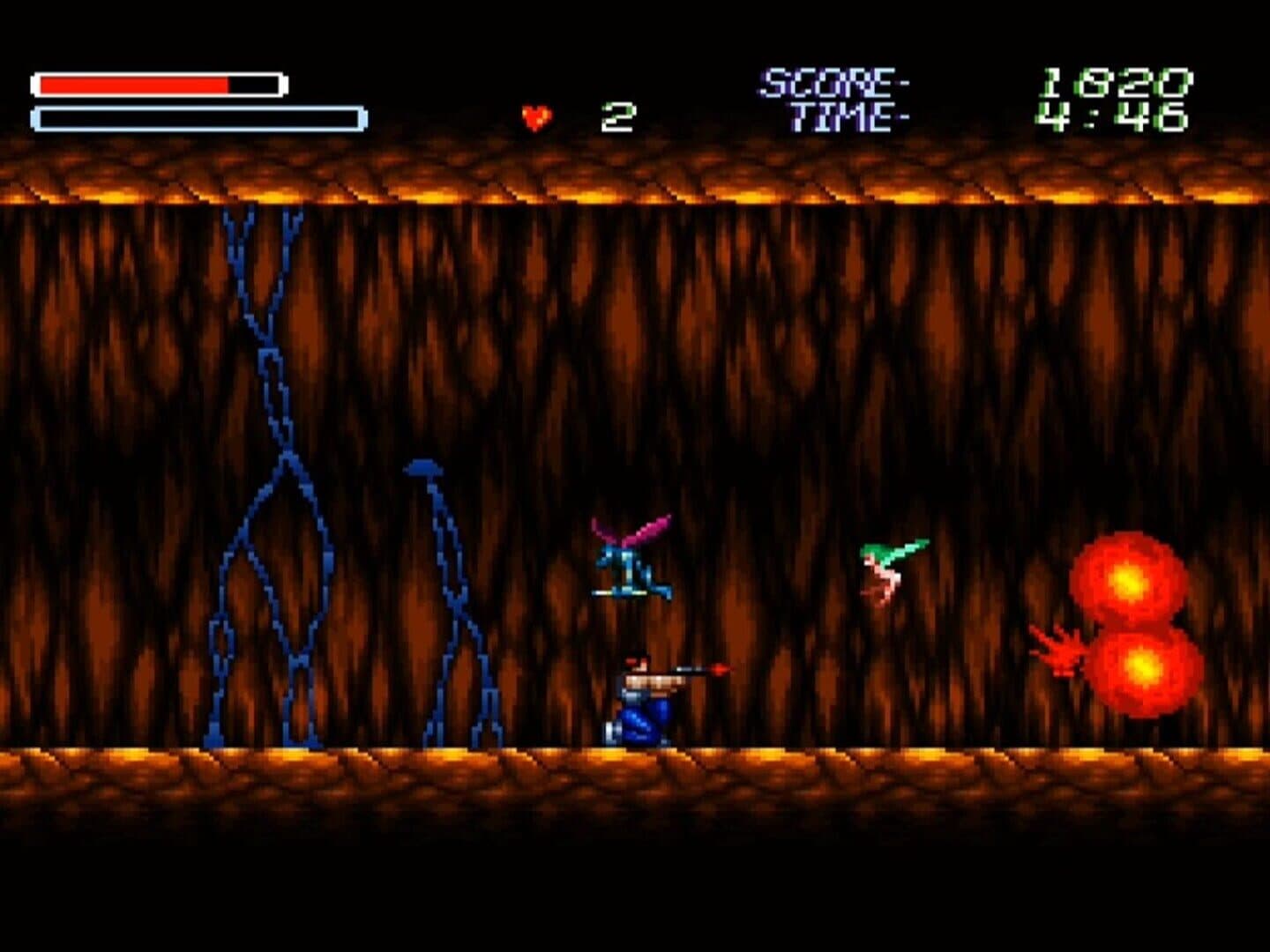 Majuu-ou: King of Demons screenshot 6