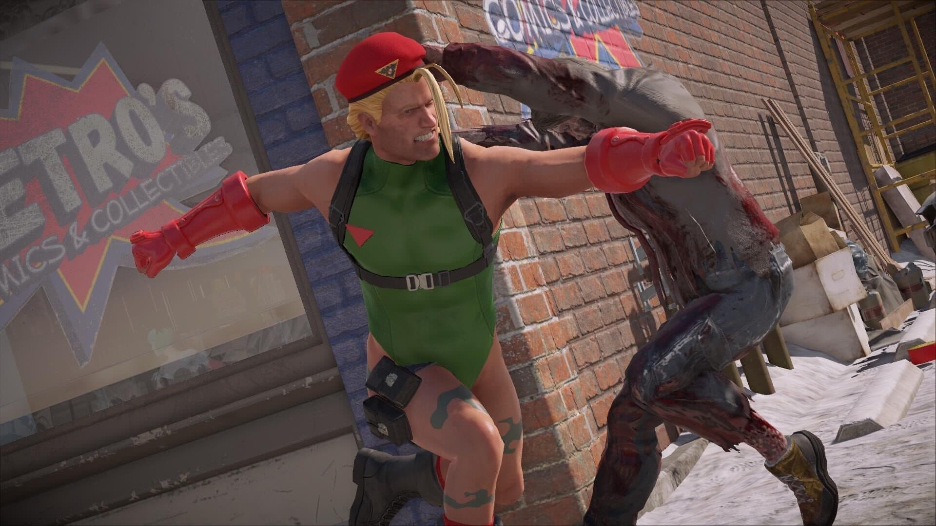 Dead Rising 4: Frank's Big Package screenshot 9