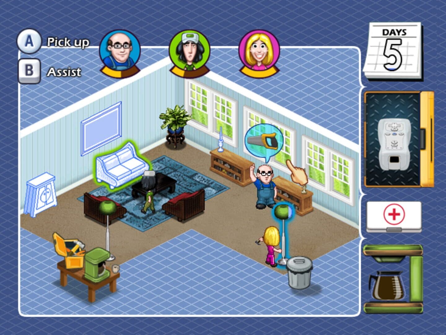 Home Sweet Home screenshot 7