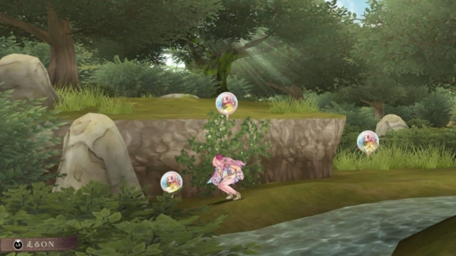 Atelier Meruru: The Apprentice of Arland DX screenshot 3