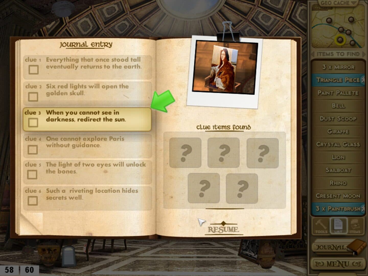 Adventure Chronicles: The Search For Lost Treasure screenshot 5