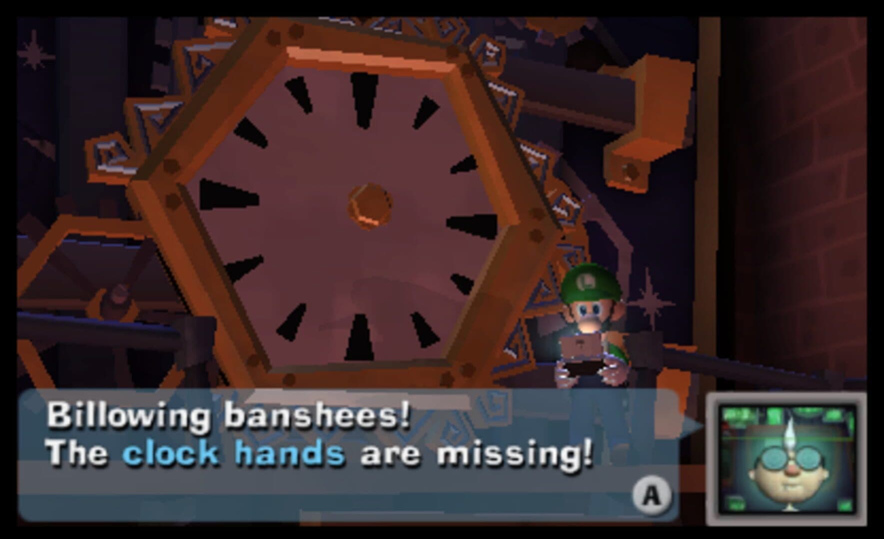 Luigi's Mansion: Dark Moon screenshot 6