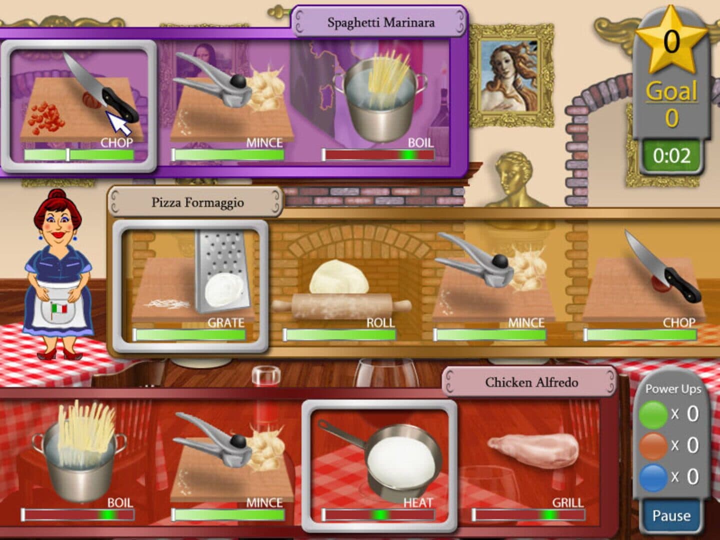 Hot Dish screenshot 8