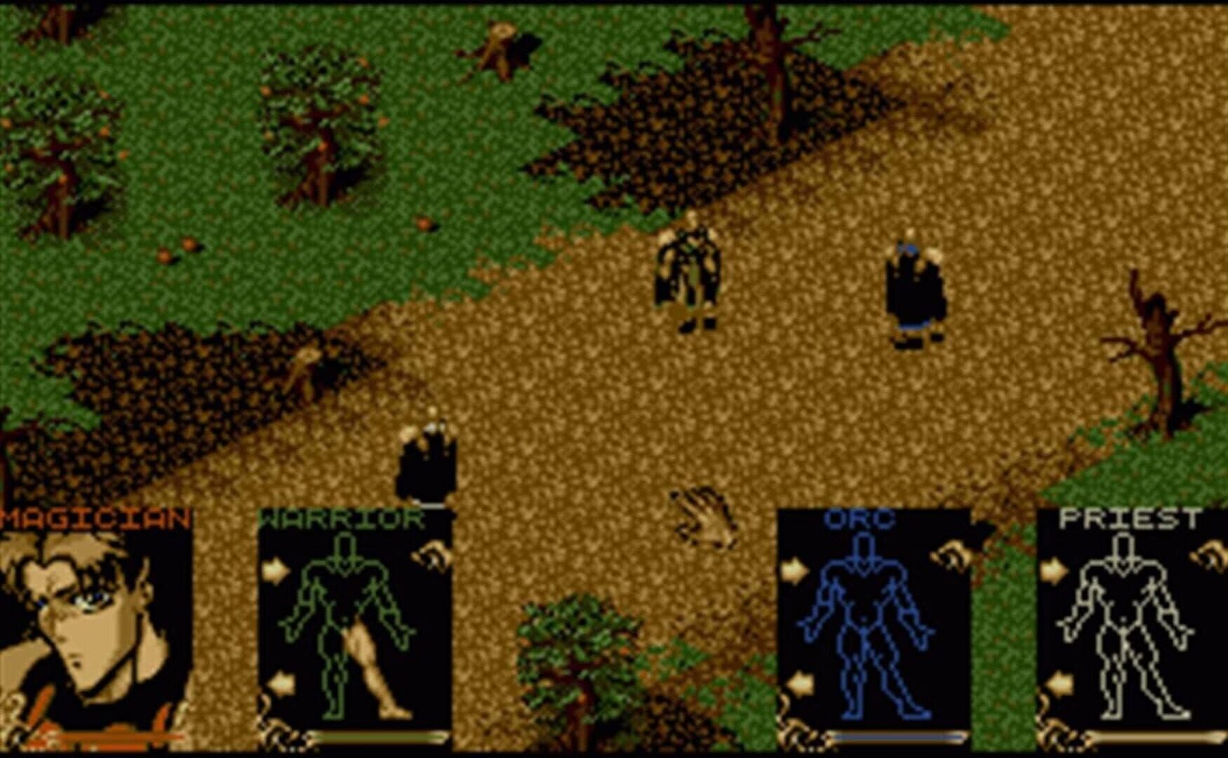 Shadowlands screenshot 1