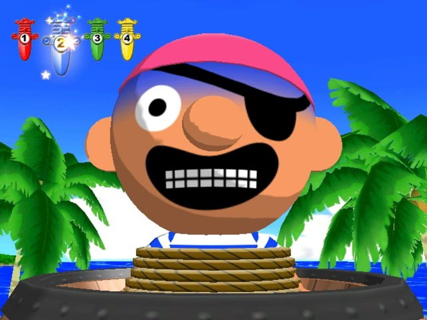Pop-Up Pirate! screenshot 12