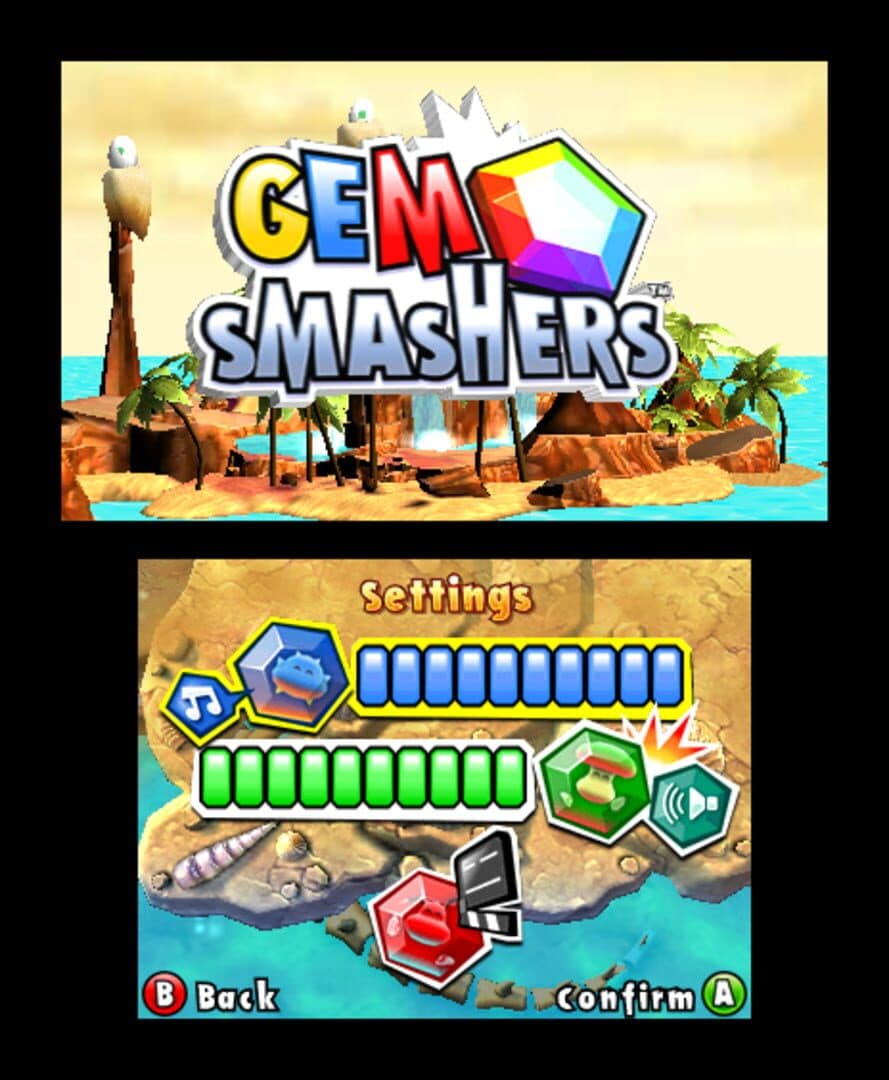 Gem Smashers screenshot 7