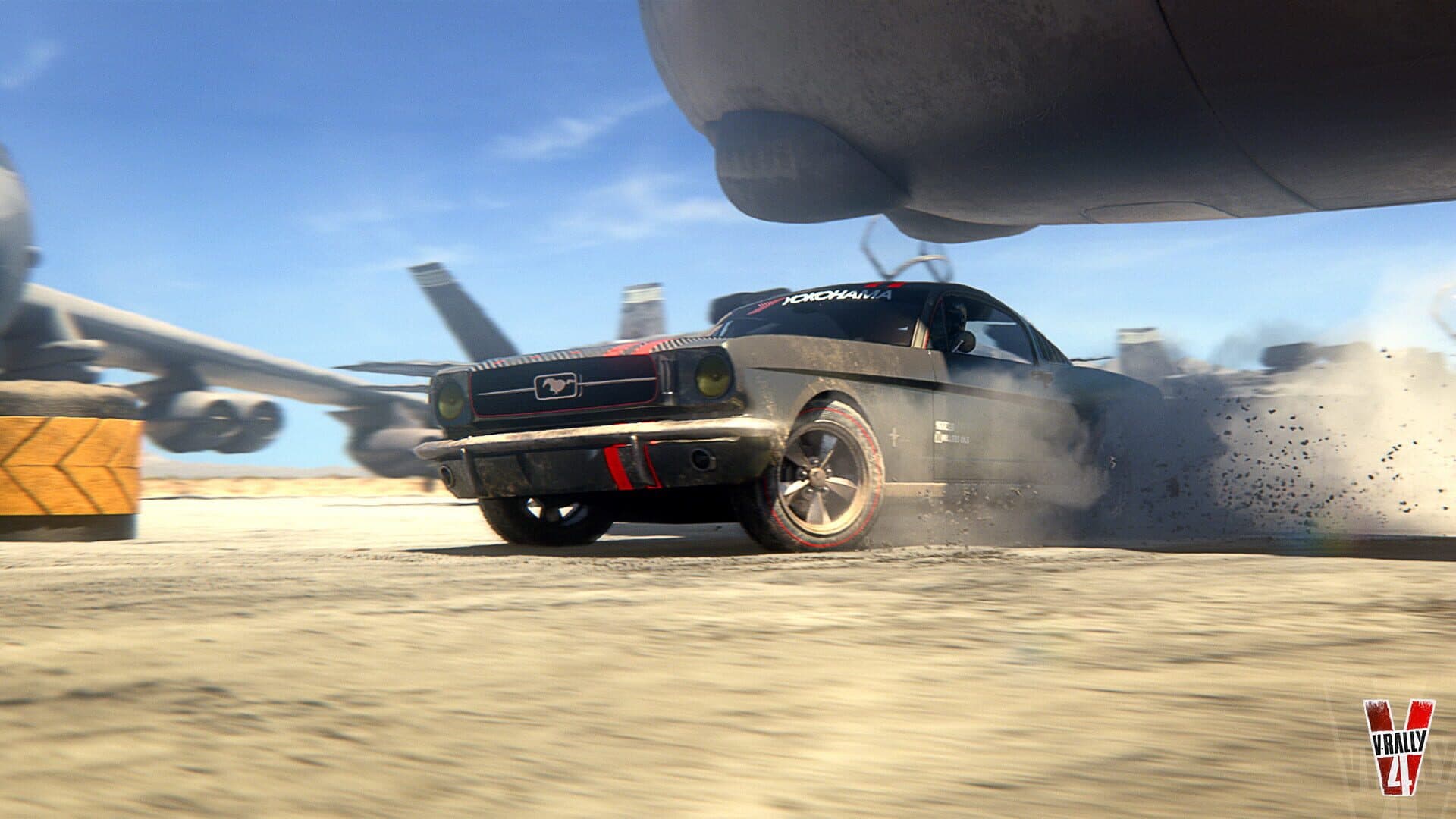 V-Rally 4 screenshot 6