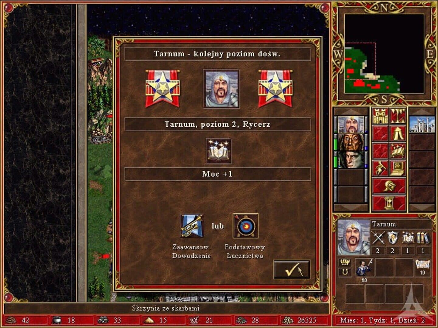 Heroes Chronicles: Conquest of the Underworld screenshot 2