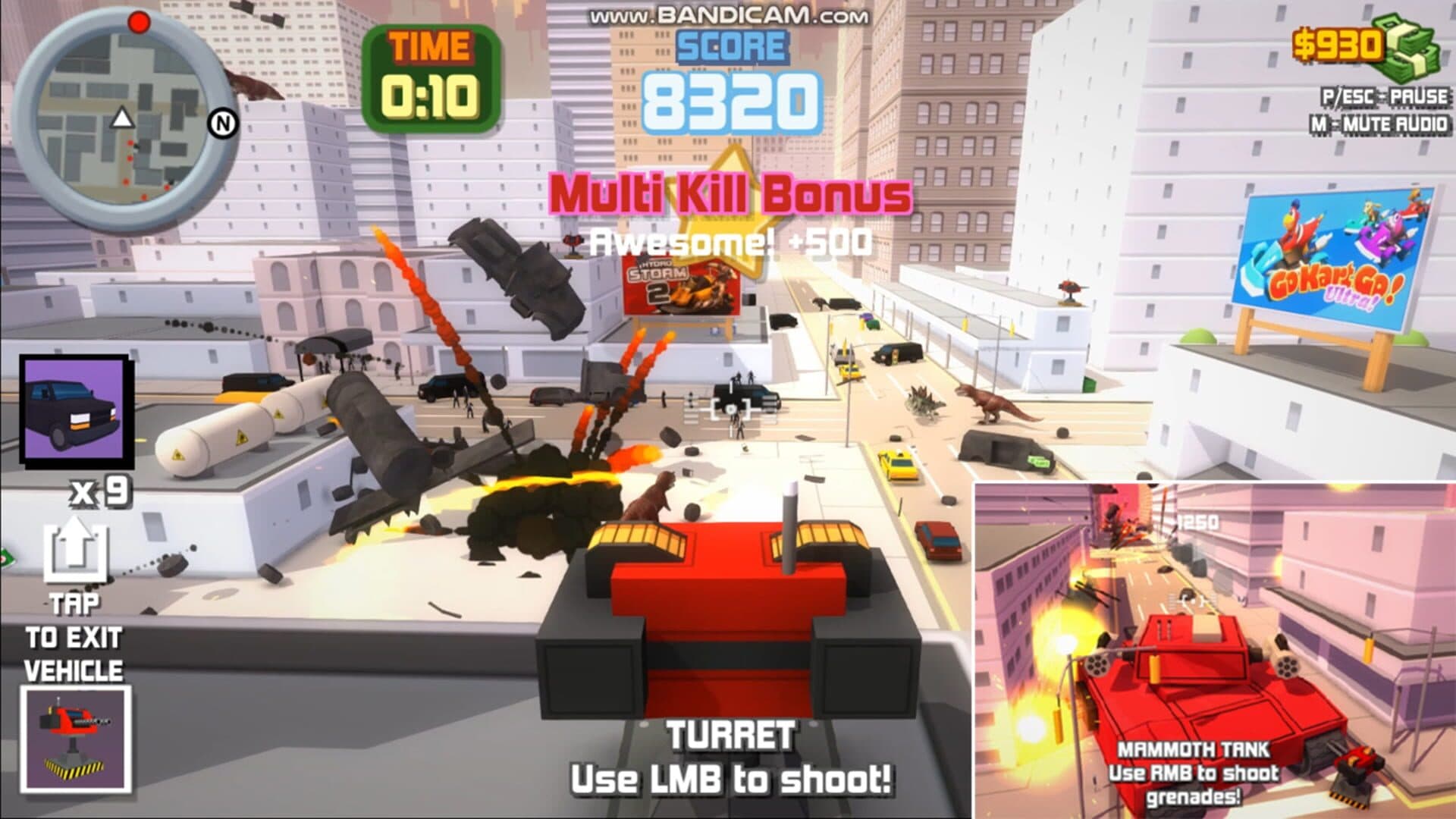 Hero Hunters: Jurassic Shooting Sniper screenshot 5