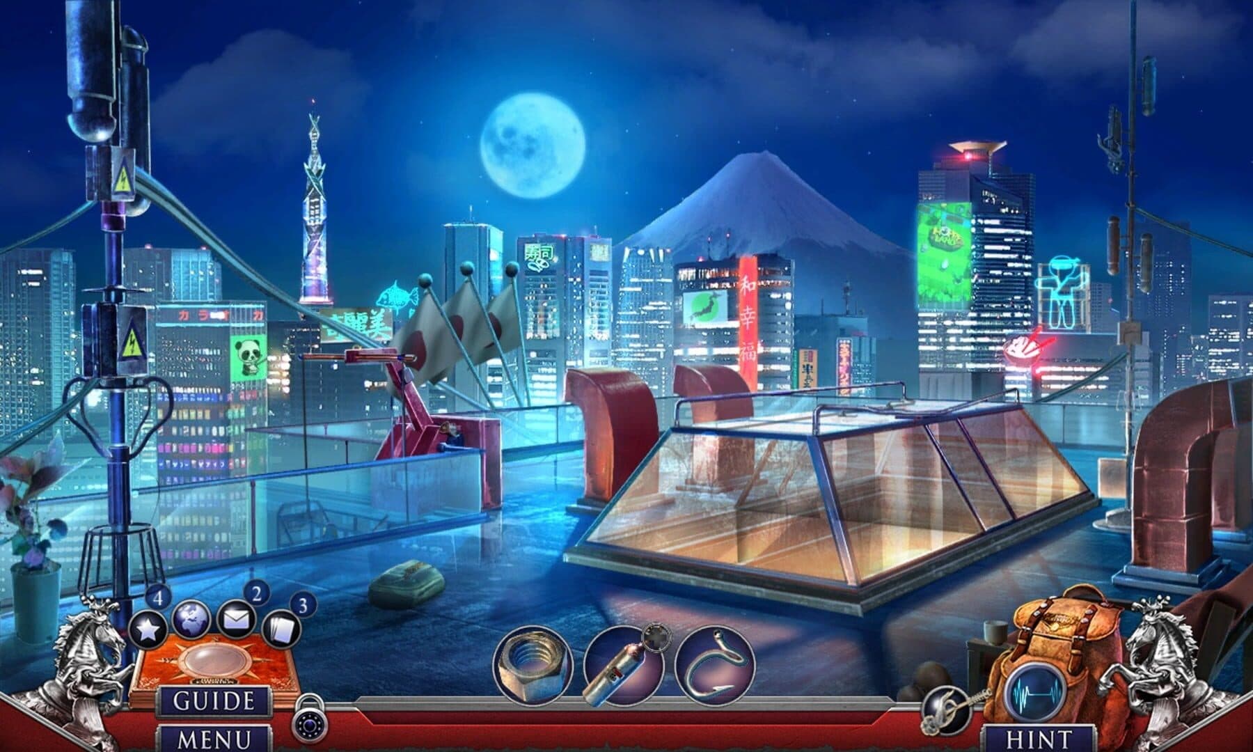 Hidden Expedition: The Pearl of Discord - Collector's Edition screenshot 3