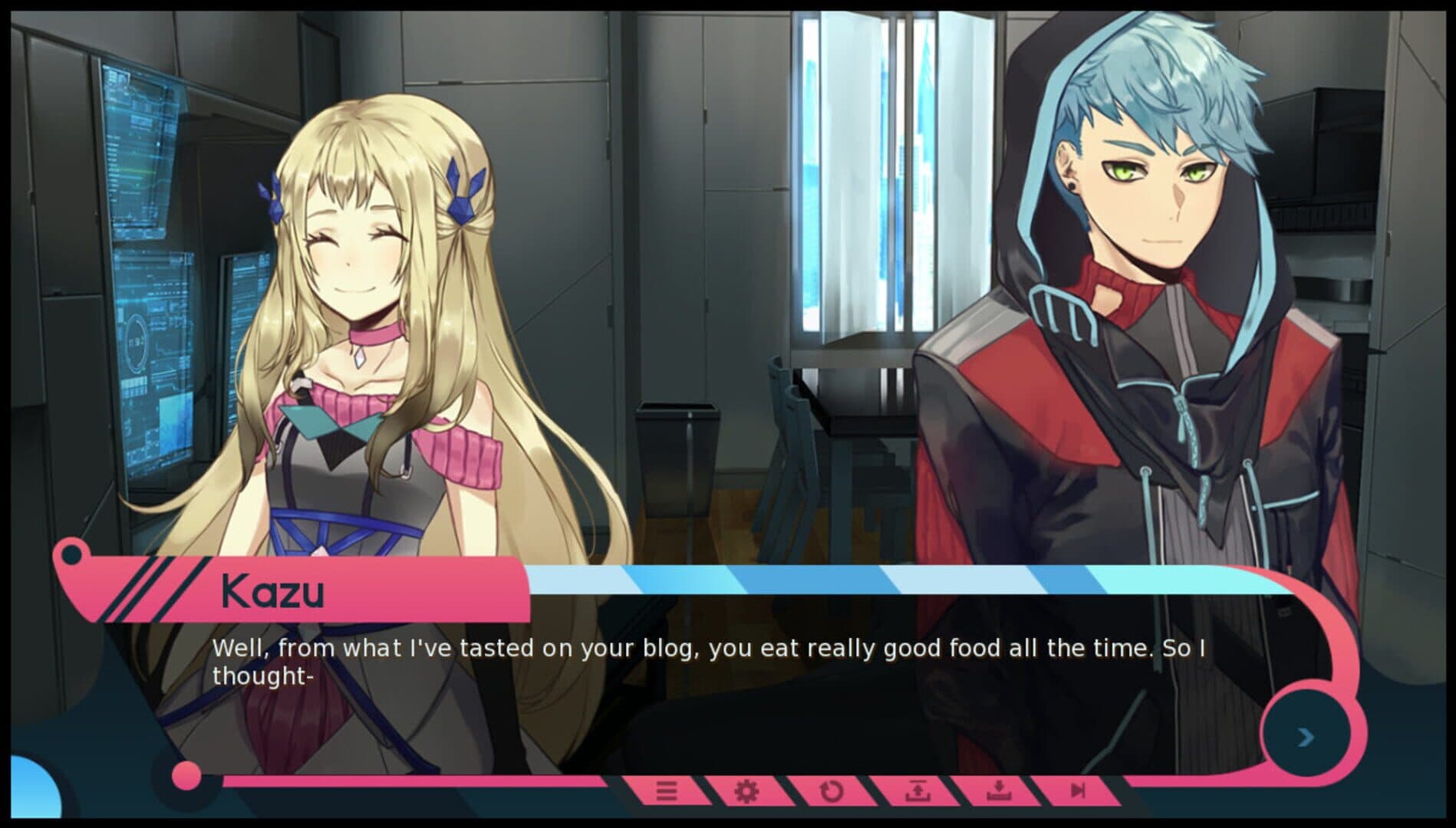 Warped Reality screenshot 5