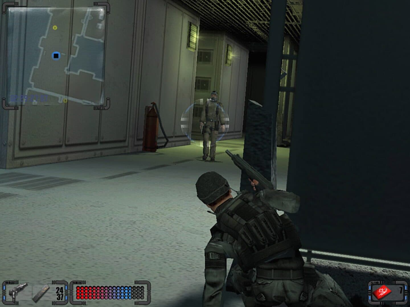 Gorky Zero: Beyond Honor screenshot 1