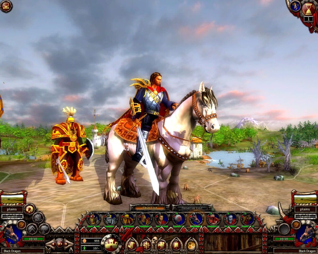 Fantasy Wars screenshot 4