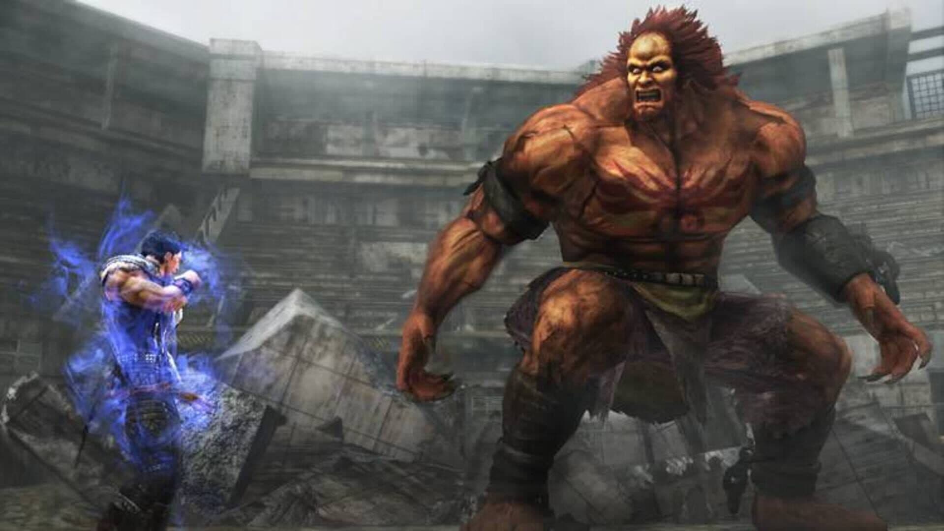 Fist of the North Star: Ken's Rage 2 screenshot 8