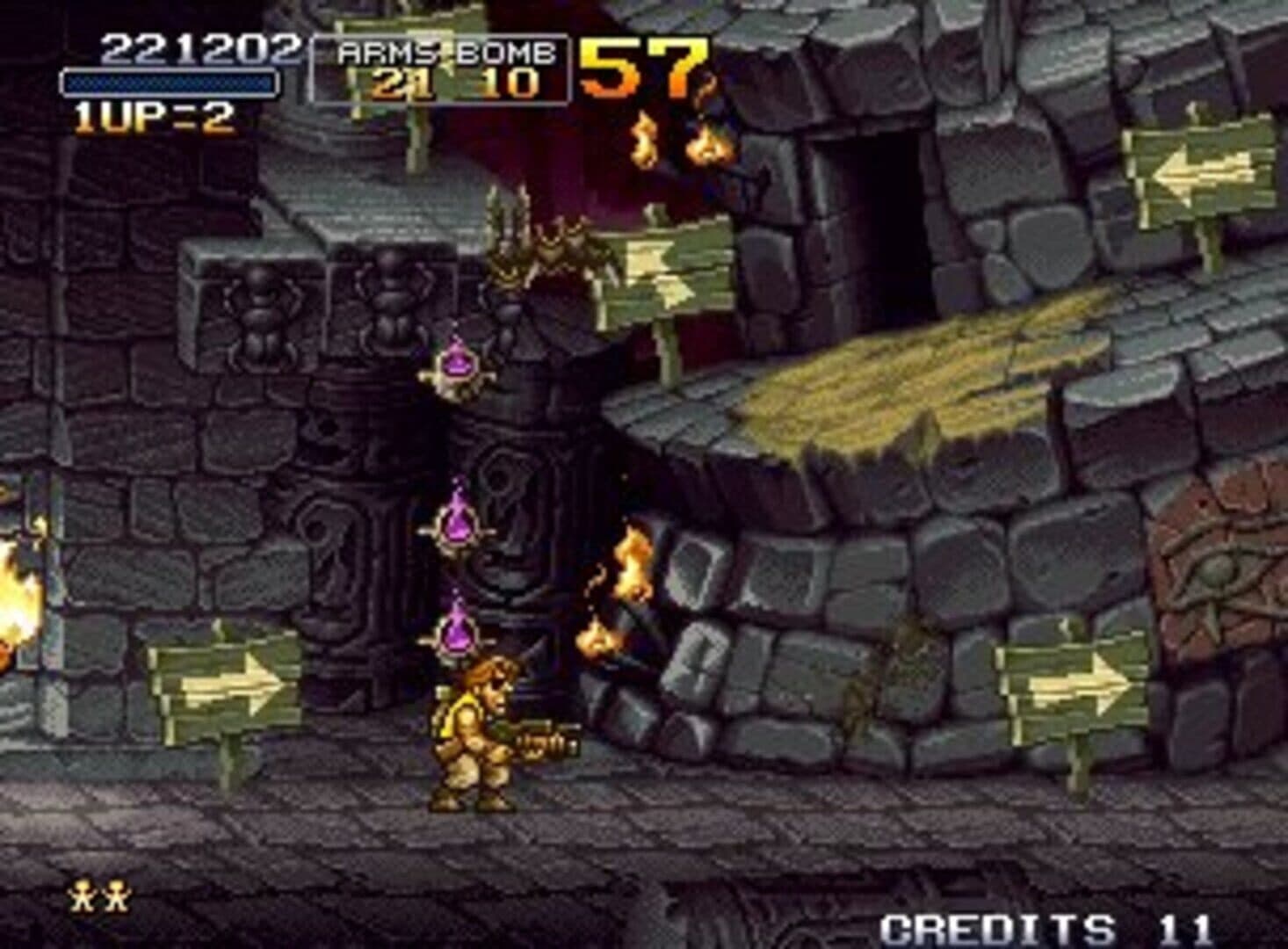 Metal Slug 2 screenshot 6