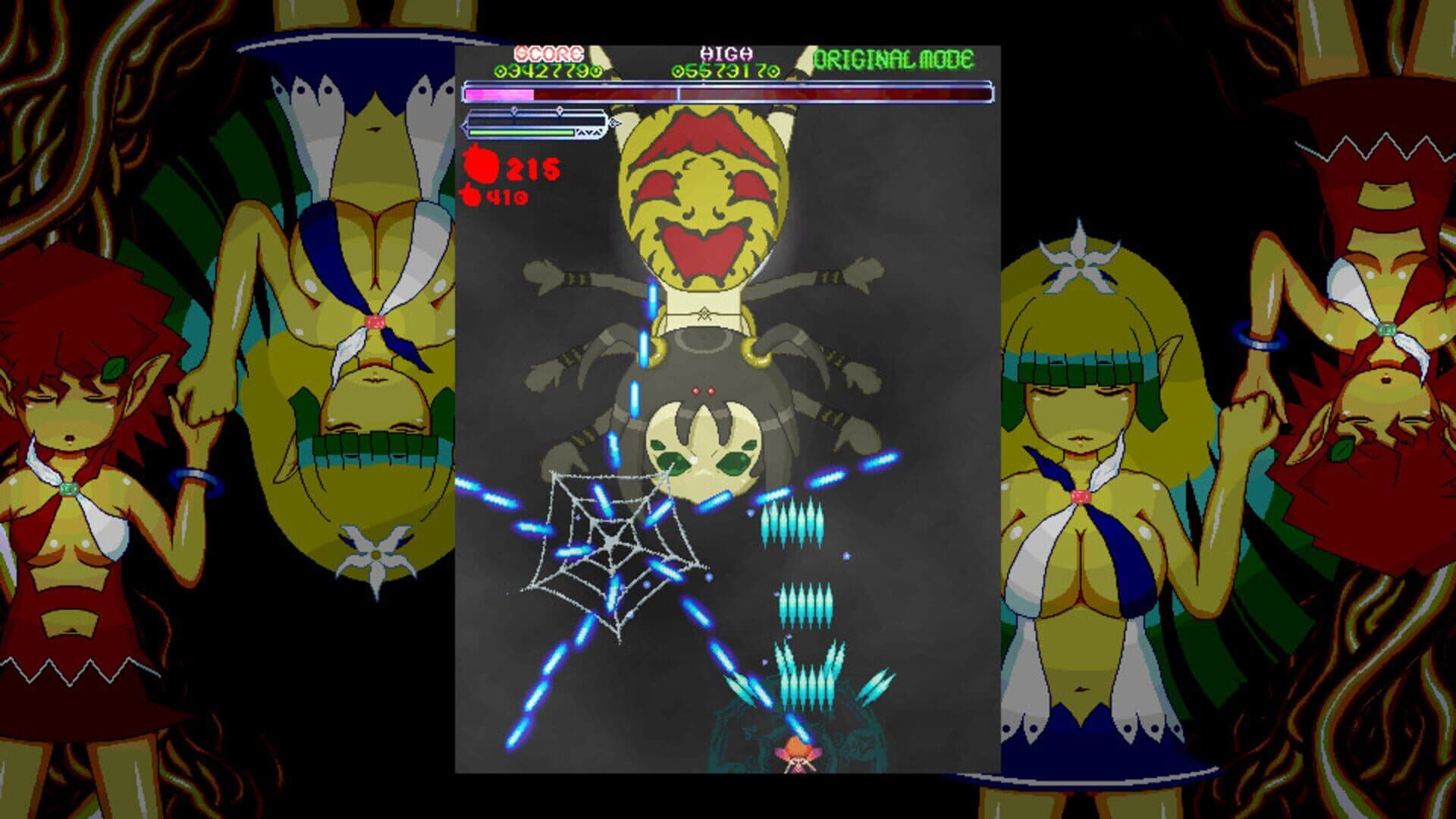 Tenta Shooter screenshot 3