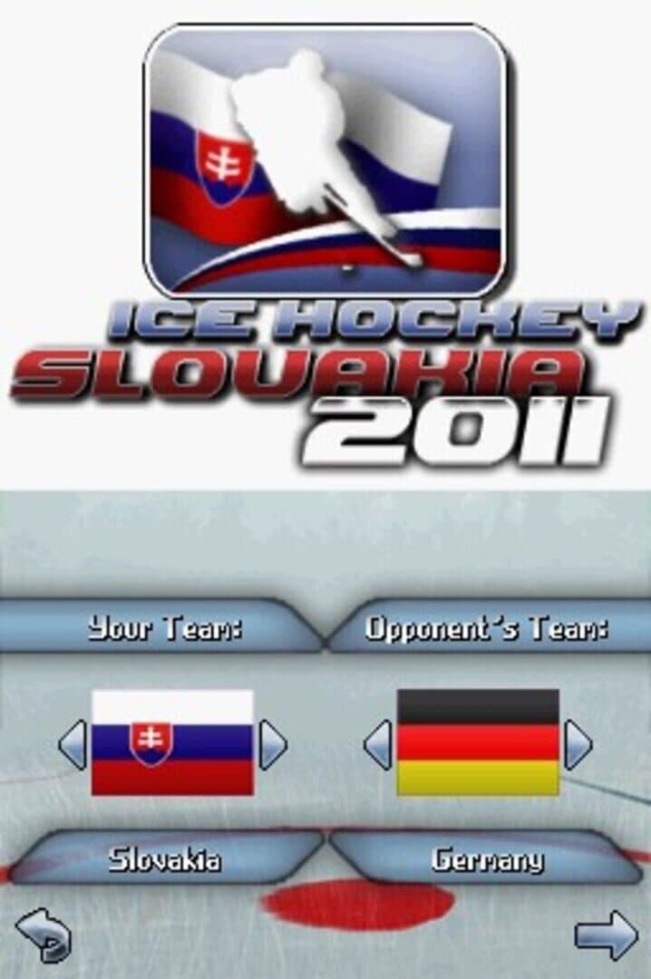 Ice Hockey Slovakia 2011 screenshot 9