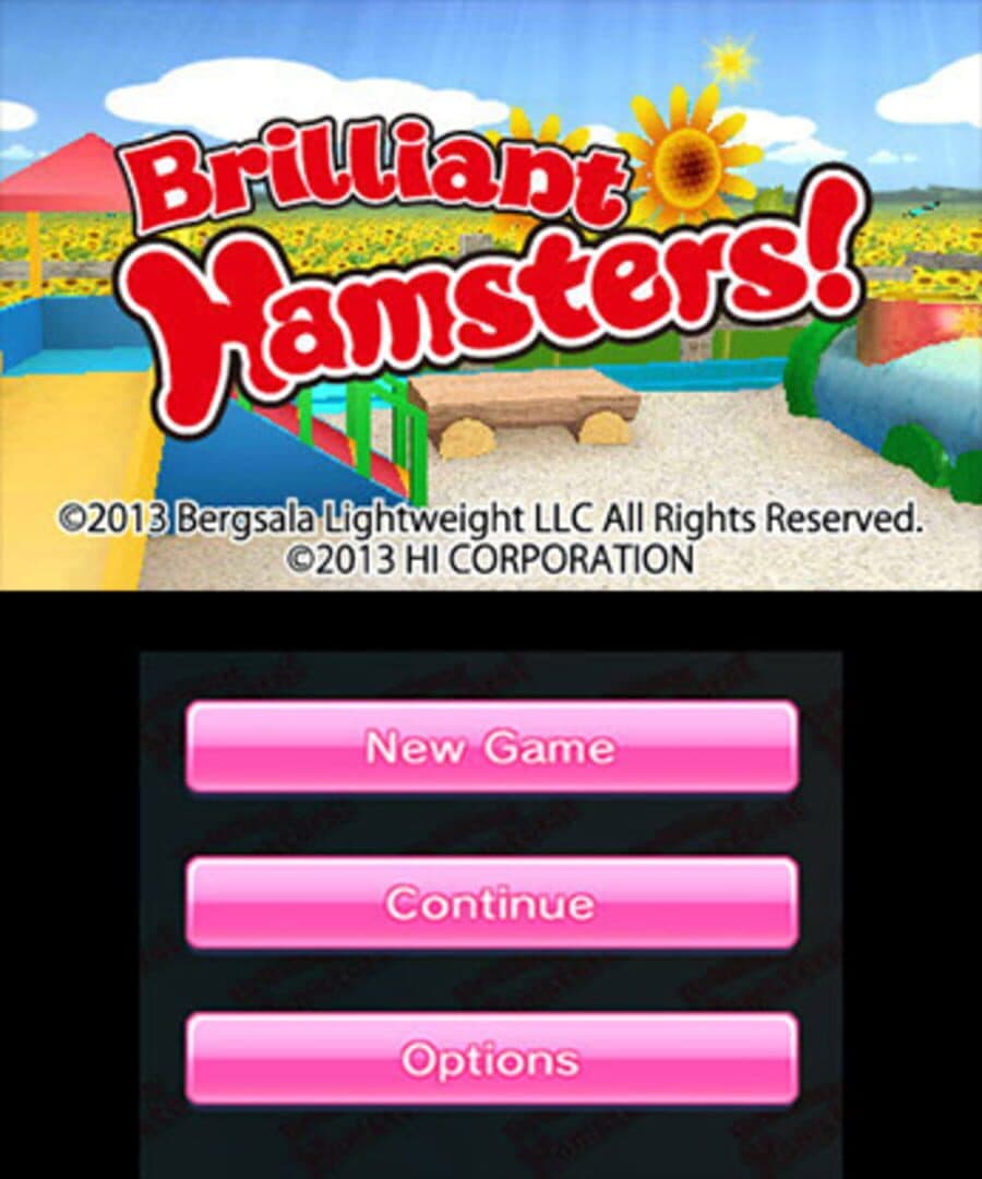 Brilliant Hamsters! screenshot 4