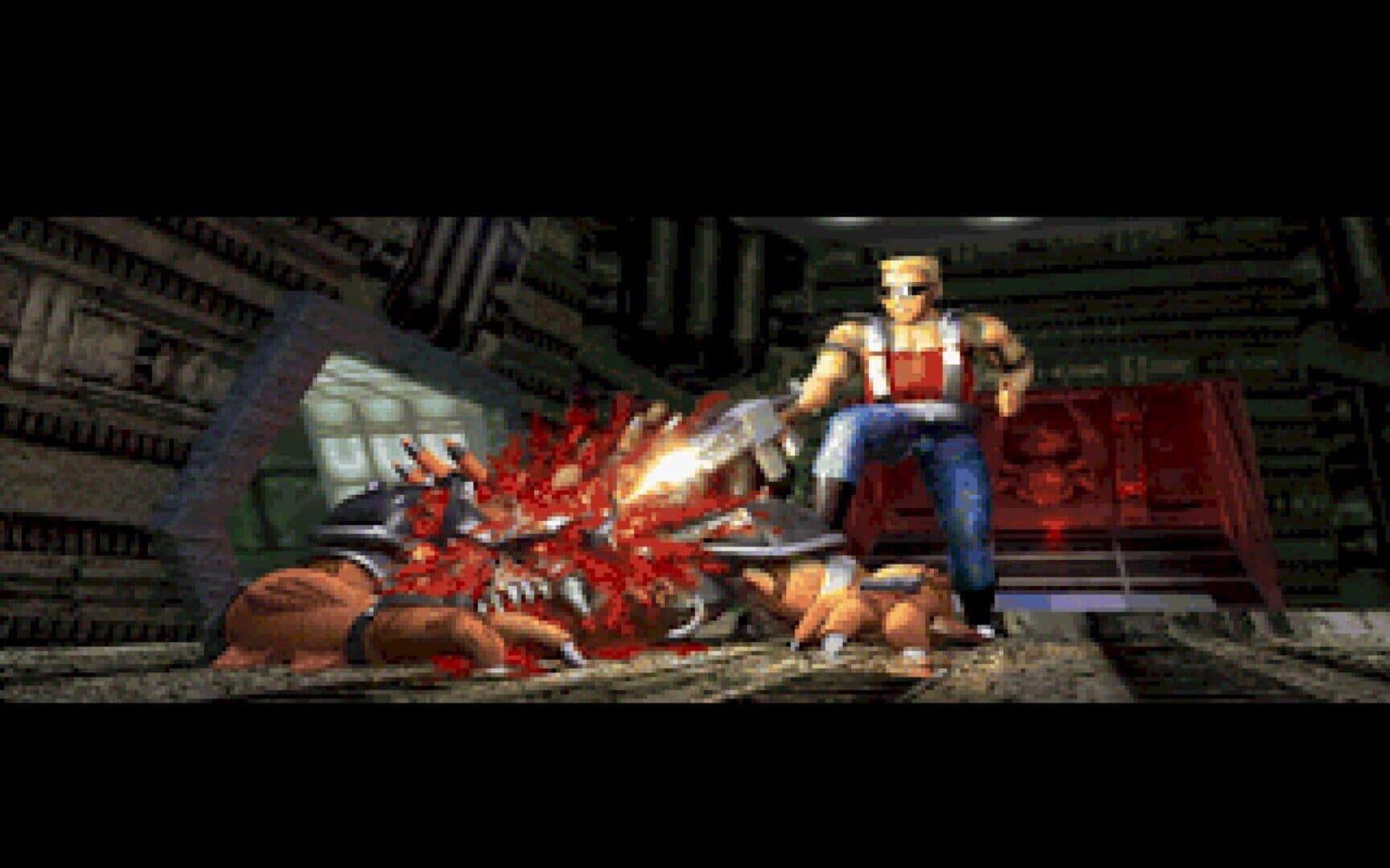 Duke Nukem 3D screenshot 8