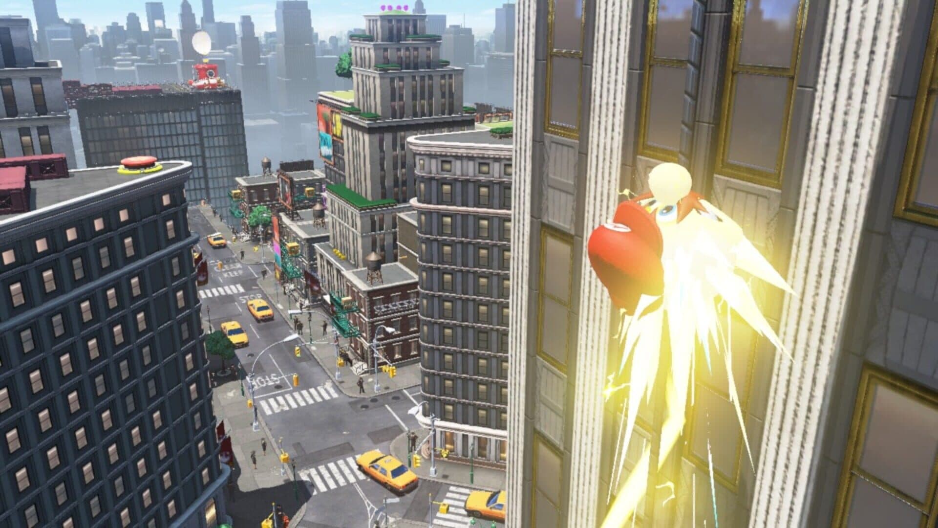 Super Mario Odyssey screenshot 10