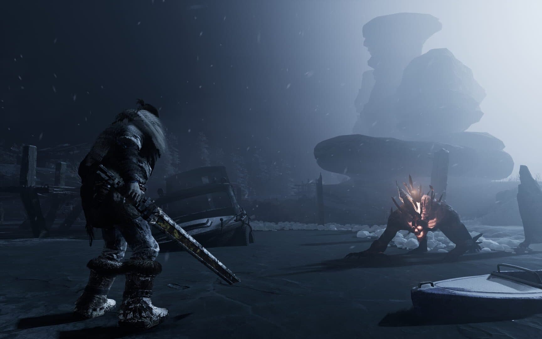 Fade to Silence screenshot 8