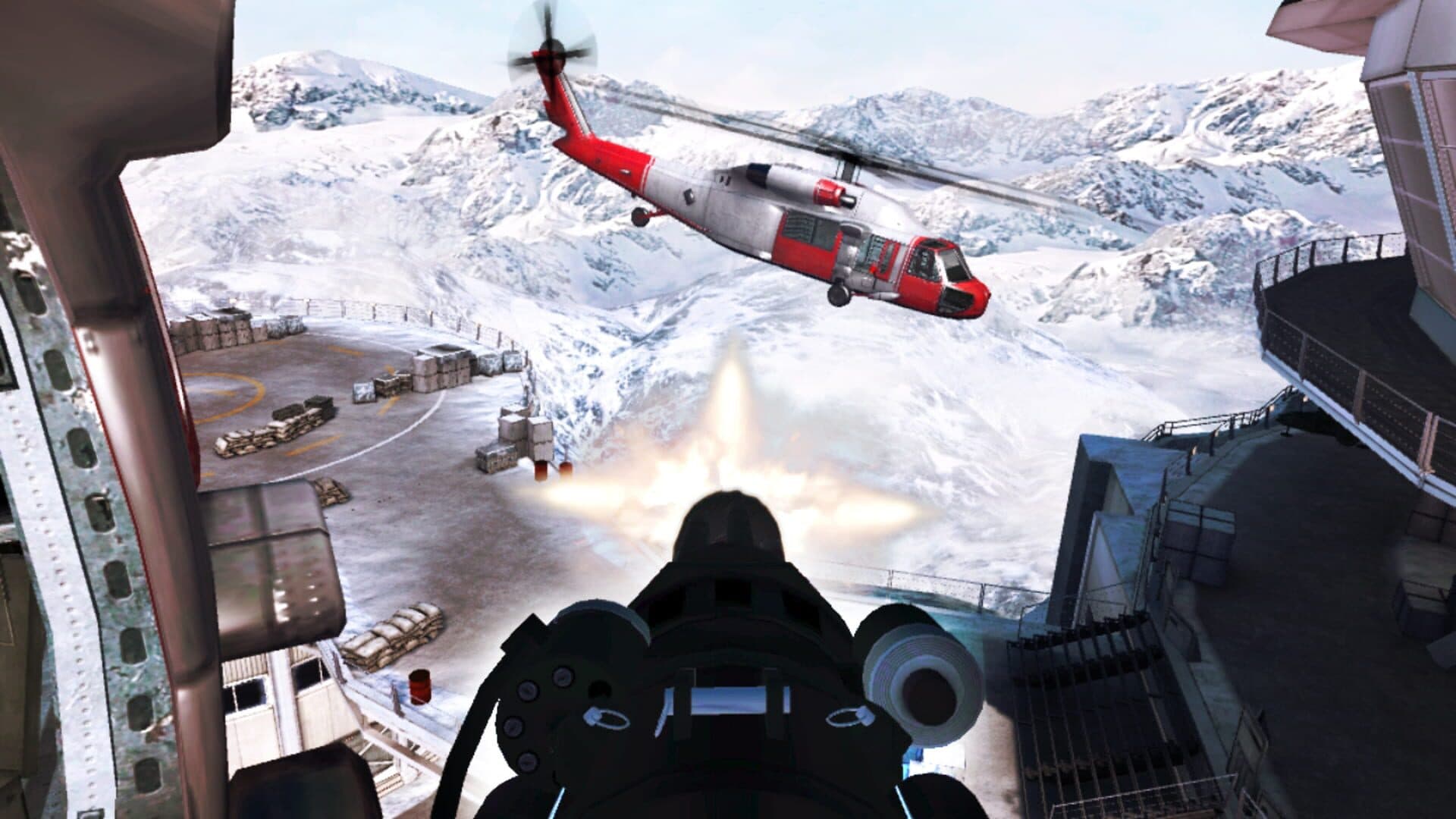 007 Legends screenshot 10