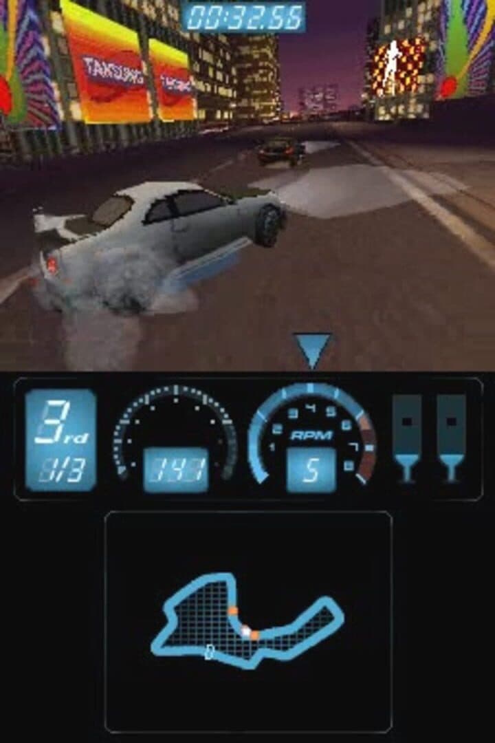 Drift Street International screenshot 3
