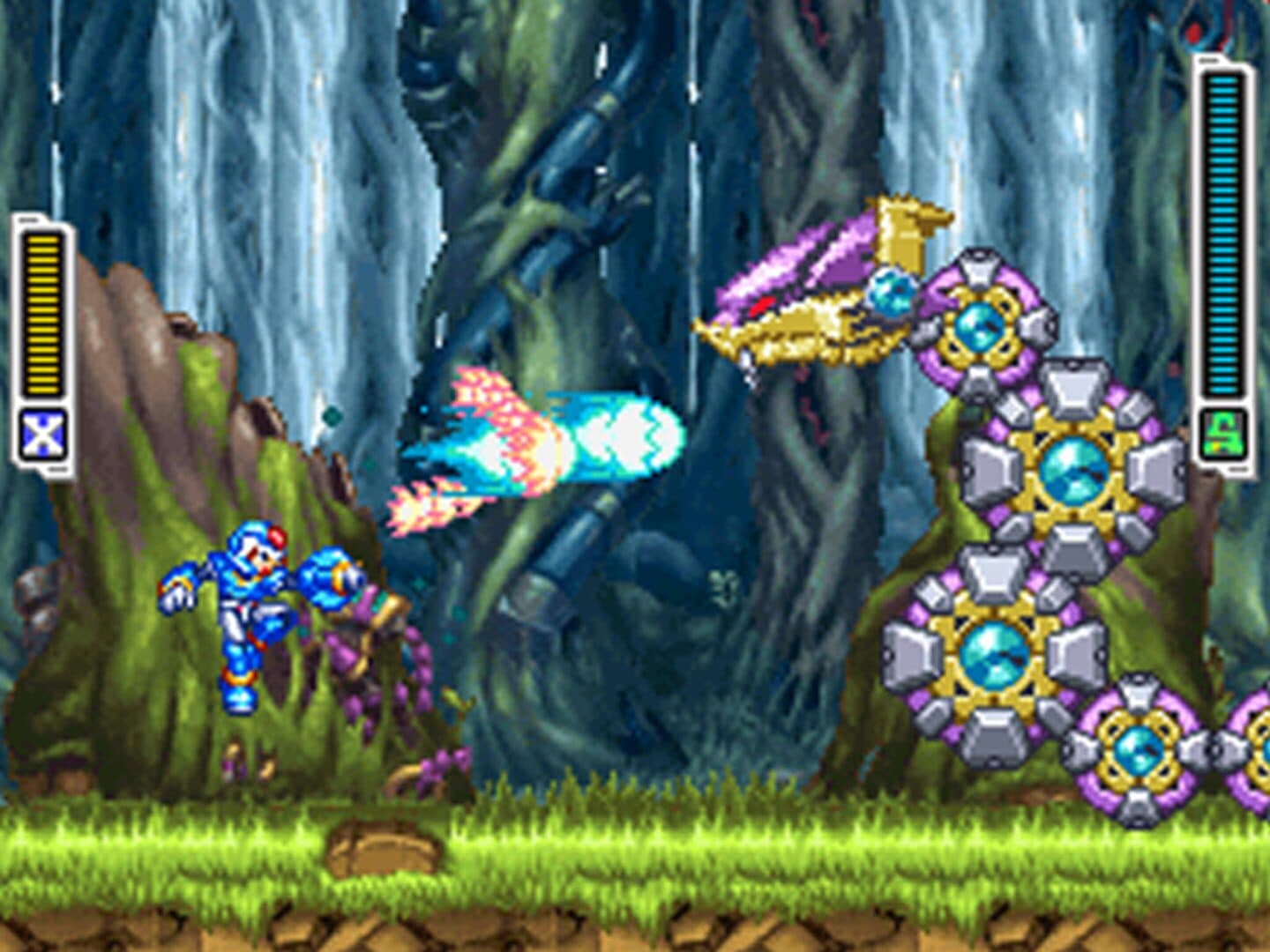 Mega Man ZX screenshot 7