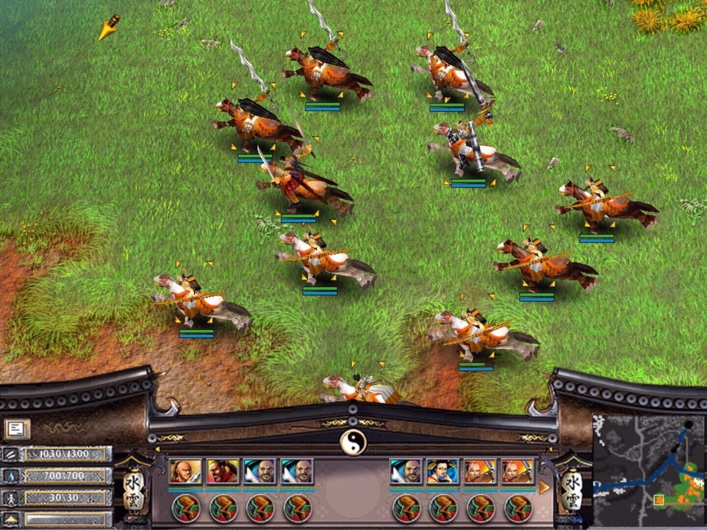 Battle Realms screenshot 5
