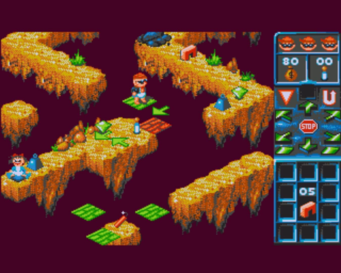 Brat screenshot 2