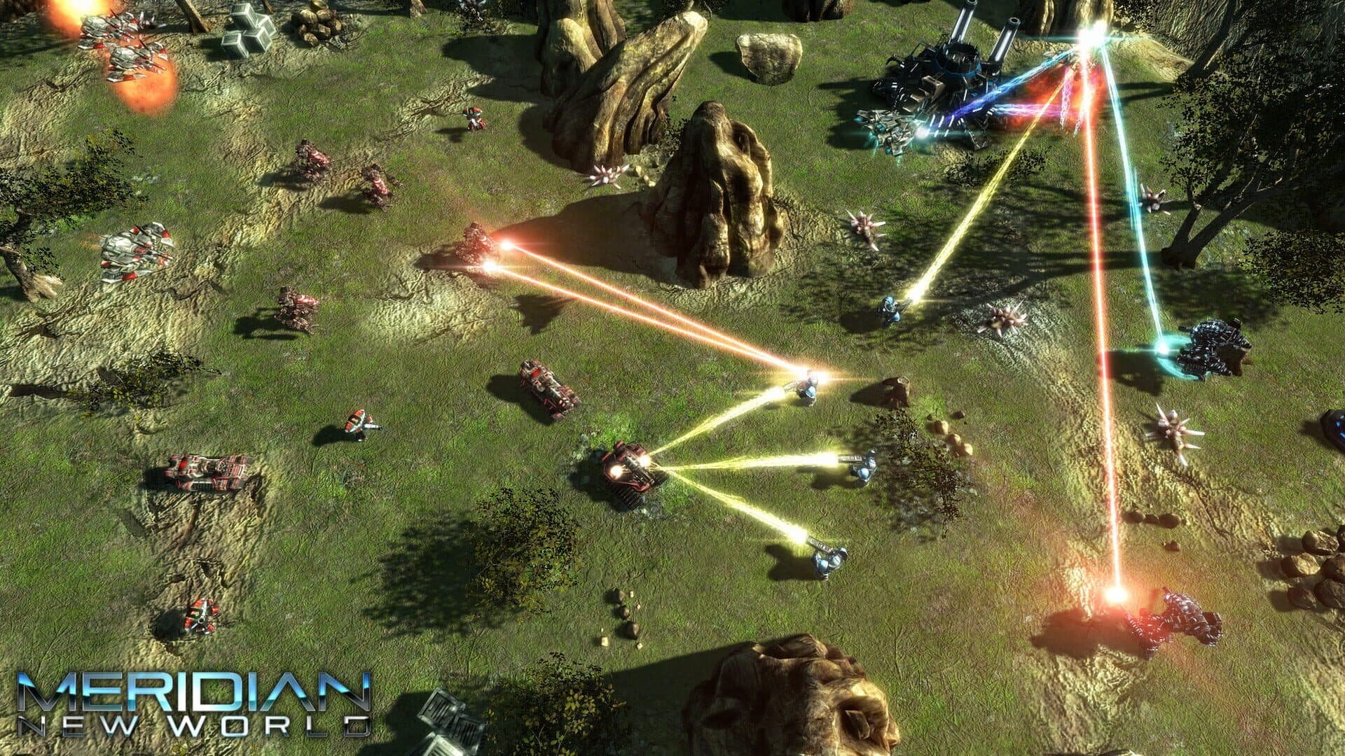 Meridian: New World screenshot 4