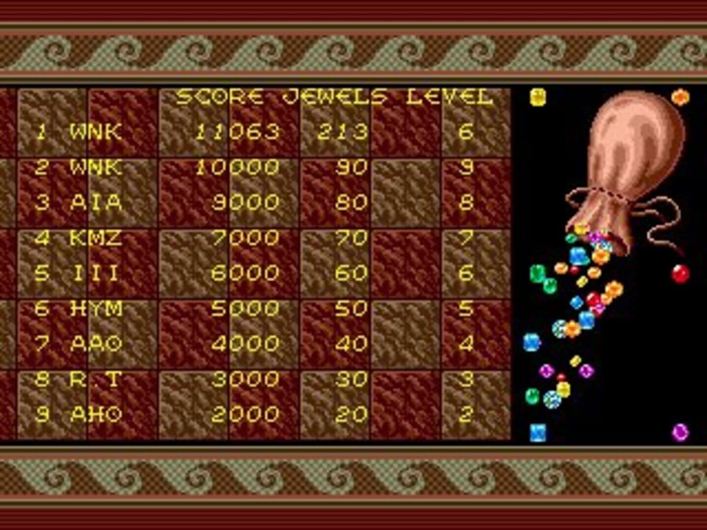 Columns screenshot 7