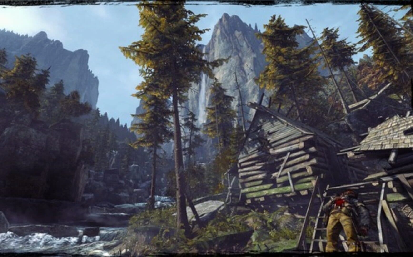 Call of Juarez: Gunslinger screenshot 1