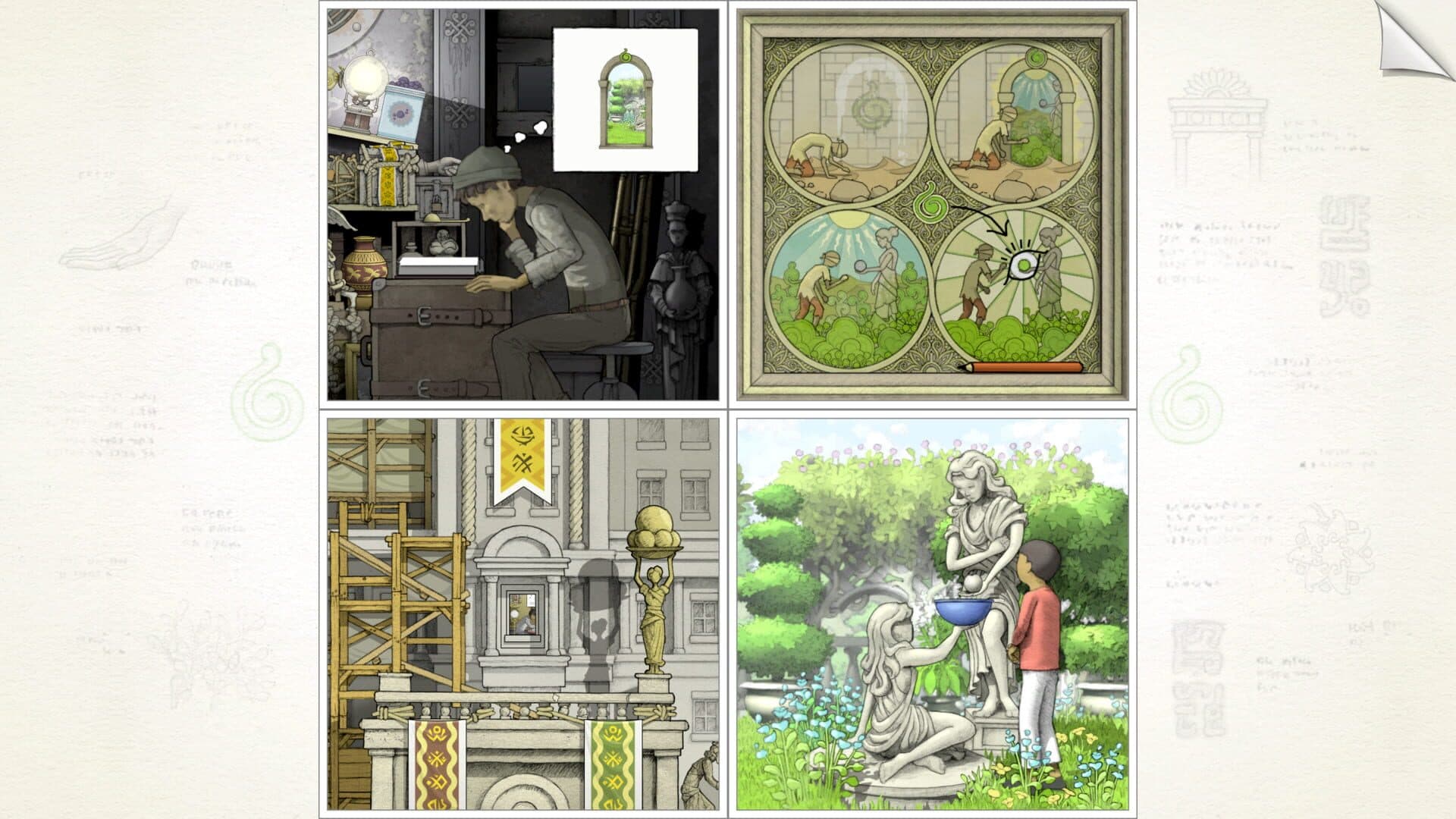 Gorogoa screenshot 6