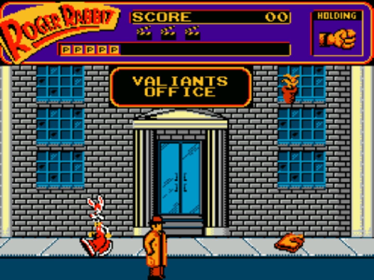 Who Framed Roger Rabbit screenshot 2