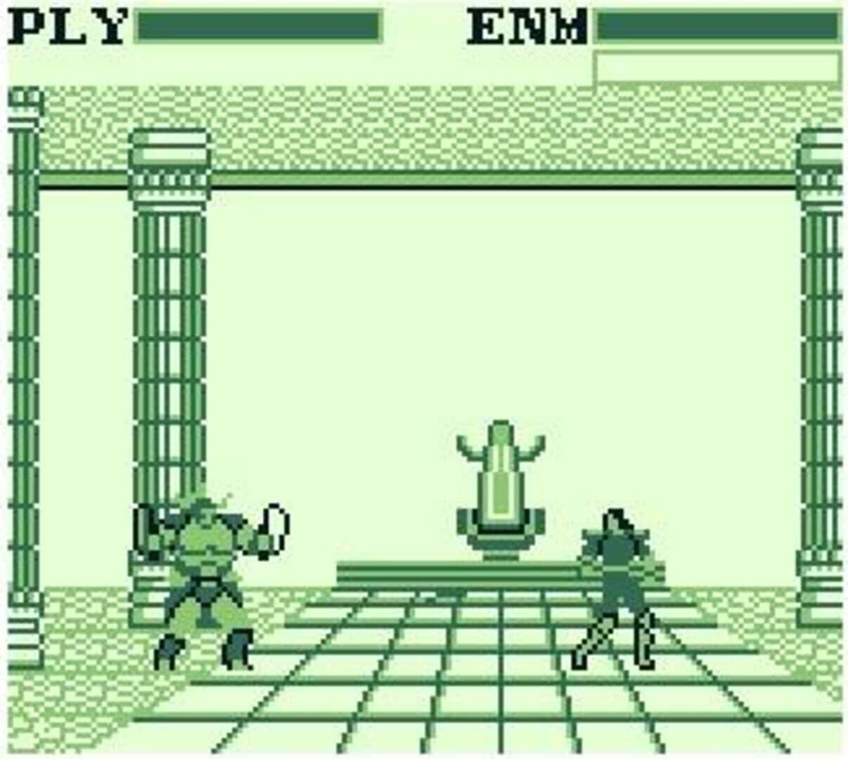Fist of the North Star: 10 Big Brawls for the King of the Universe screenshot 3