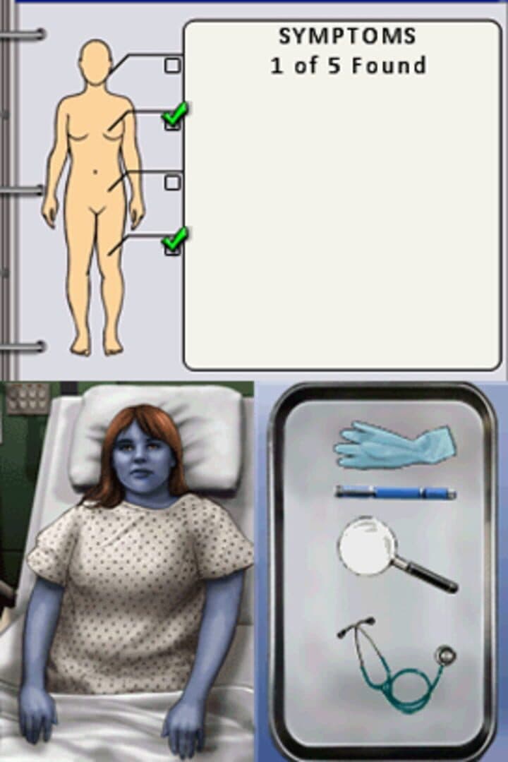House M.D.: Episode 2 - Blue Meanie screenshot 5