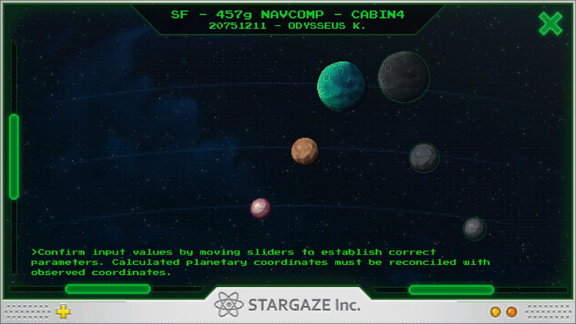 Odysseus Kosmos and his Robot Quest screenshot 5