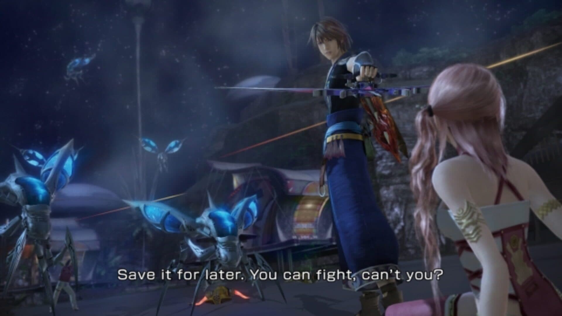 Final Fantasy XIII-2 screenshot 2