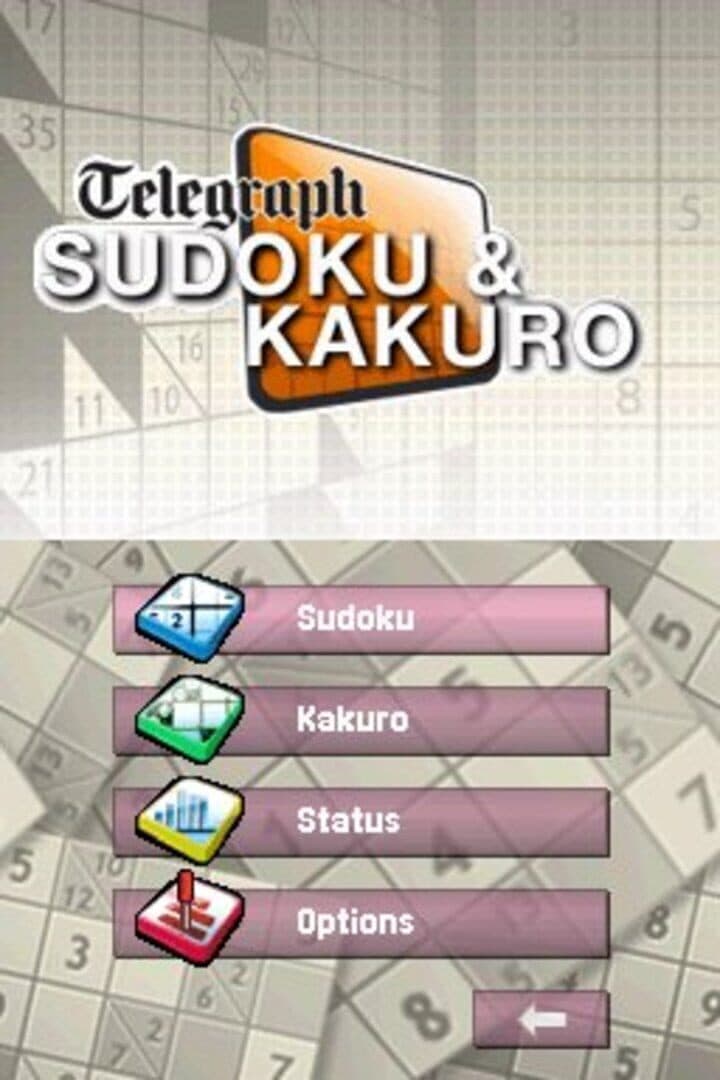 Telegraph Sudoku & Kakuro screenshot 3