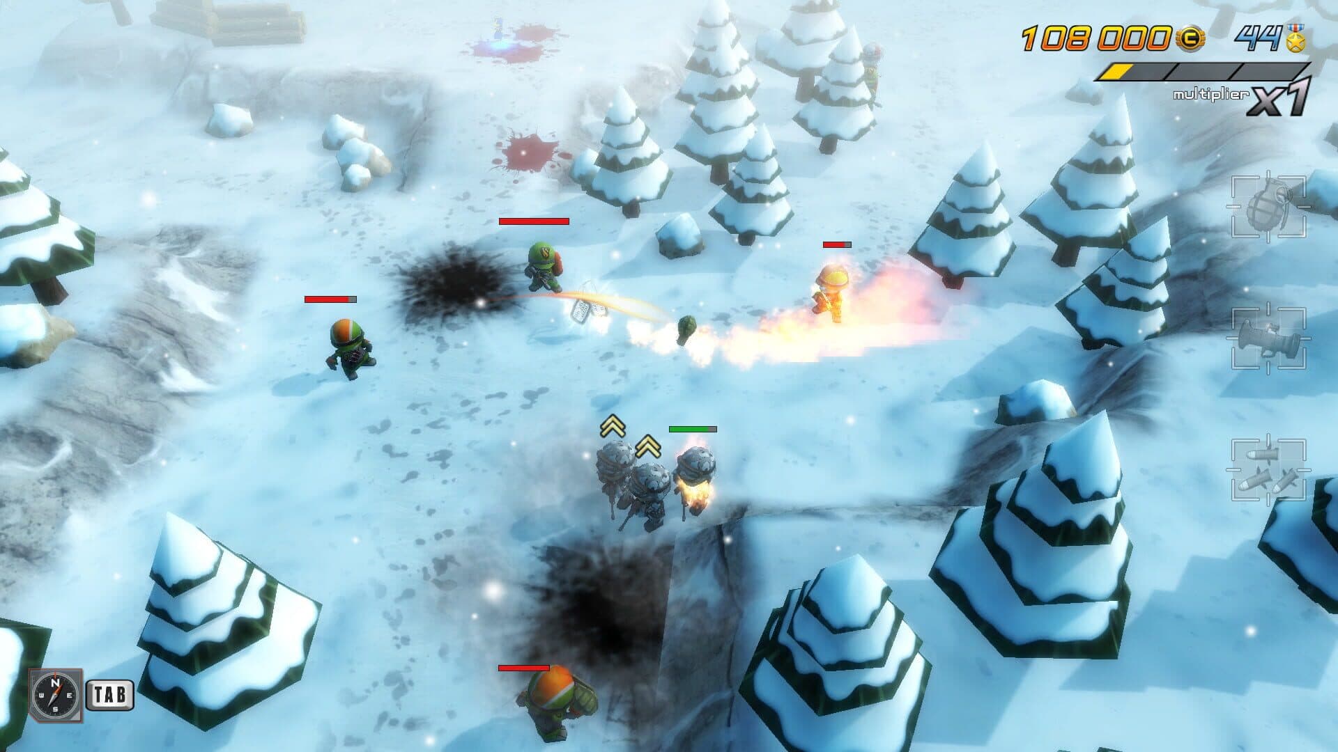 Tiny Troopers 2: Special Ops screenshot 5