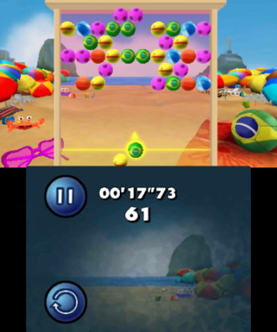 Best of Arcade Games: Bubble Buster screenshot 3