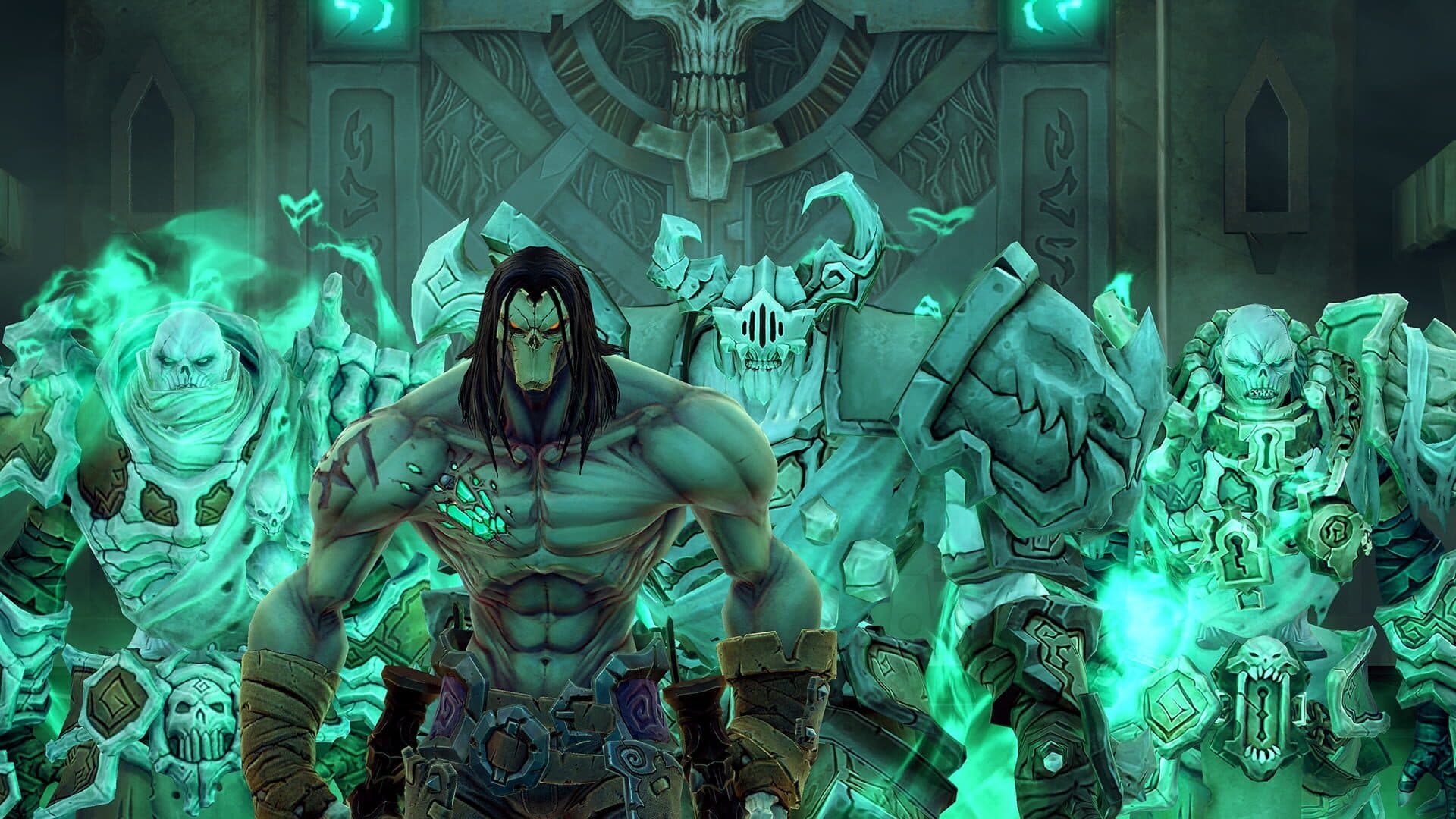 Darksiders II: Deathinitive Edition screenshot 7