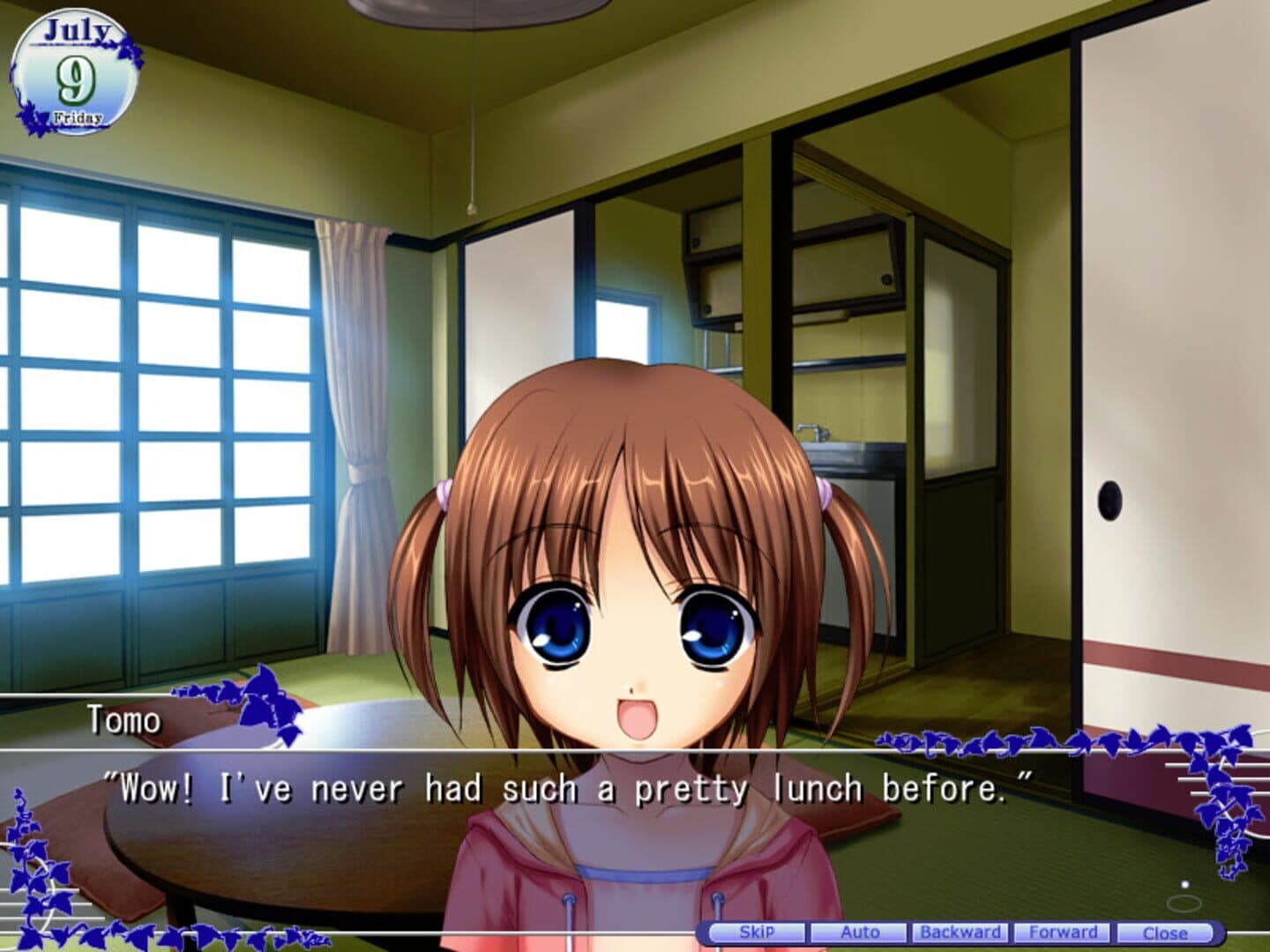 Tomoyo After: It's a Wonderful Life - Memorial Edition screenshot 5
