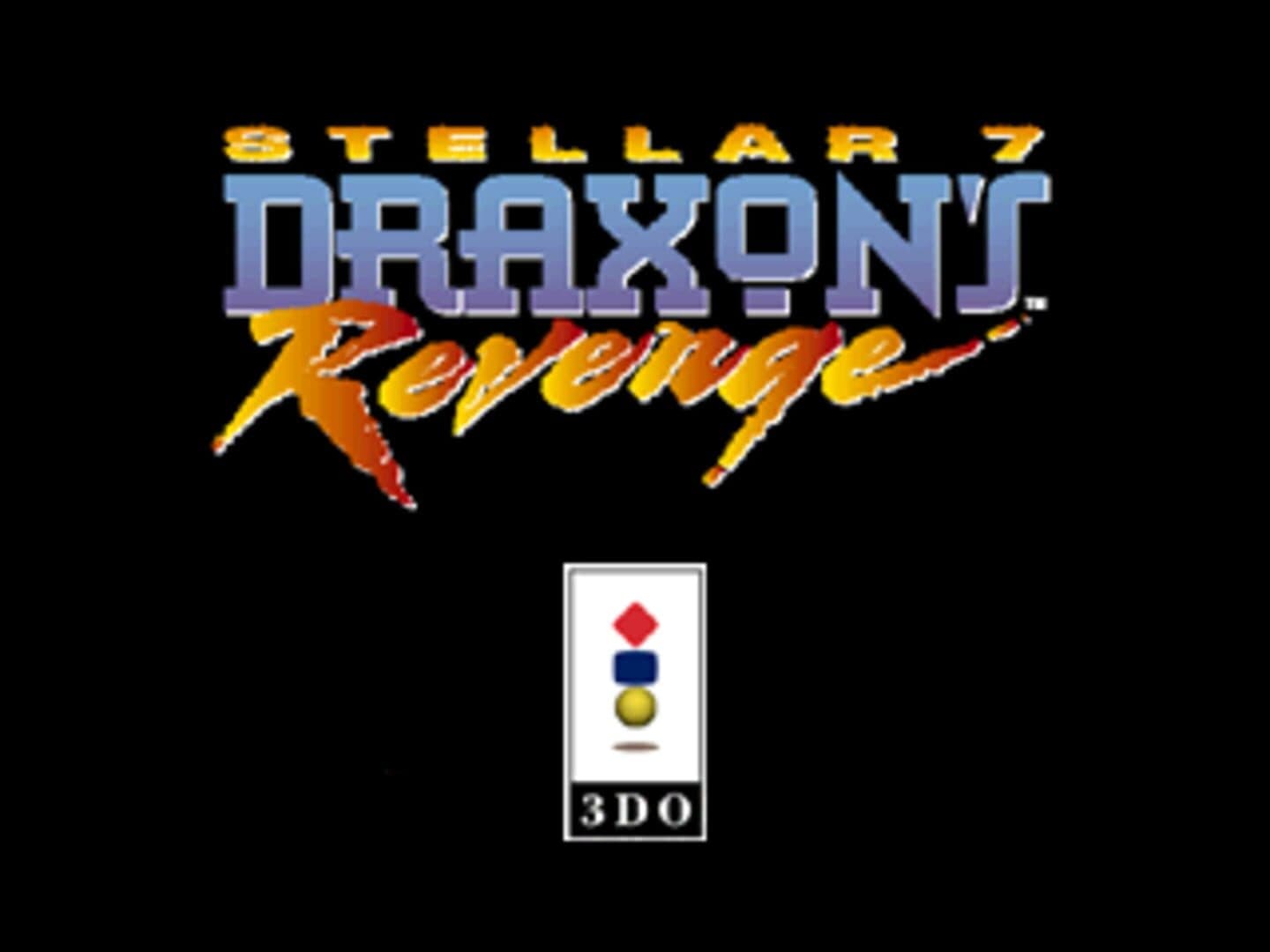 Stellar 7: Draxon's Revenge screenshot 1