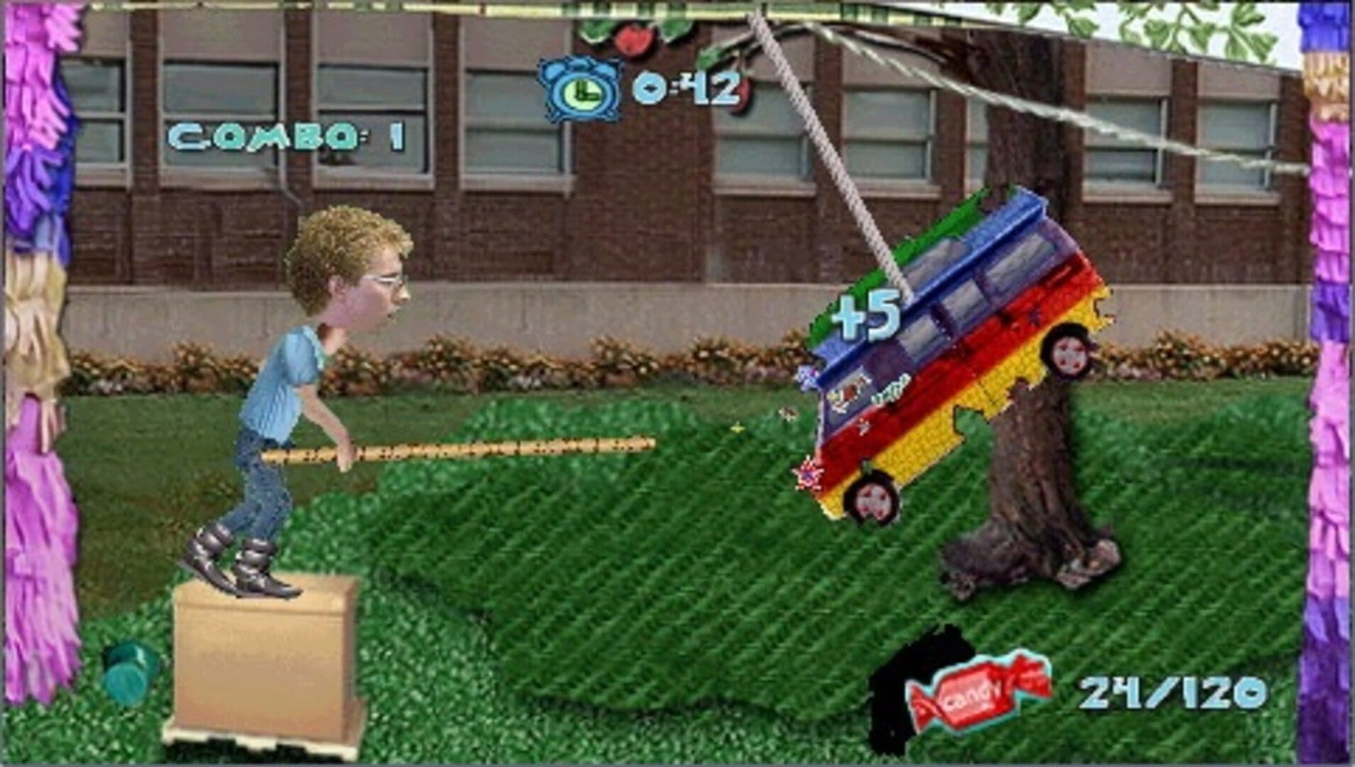 Napoleon Dynamite: The Game screenshot 3