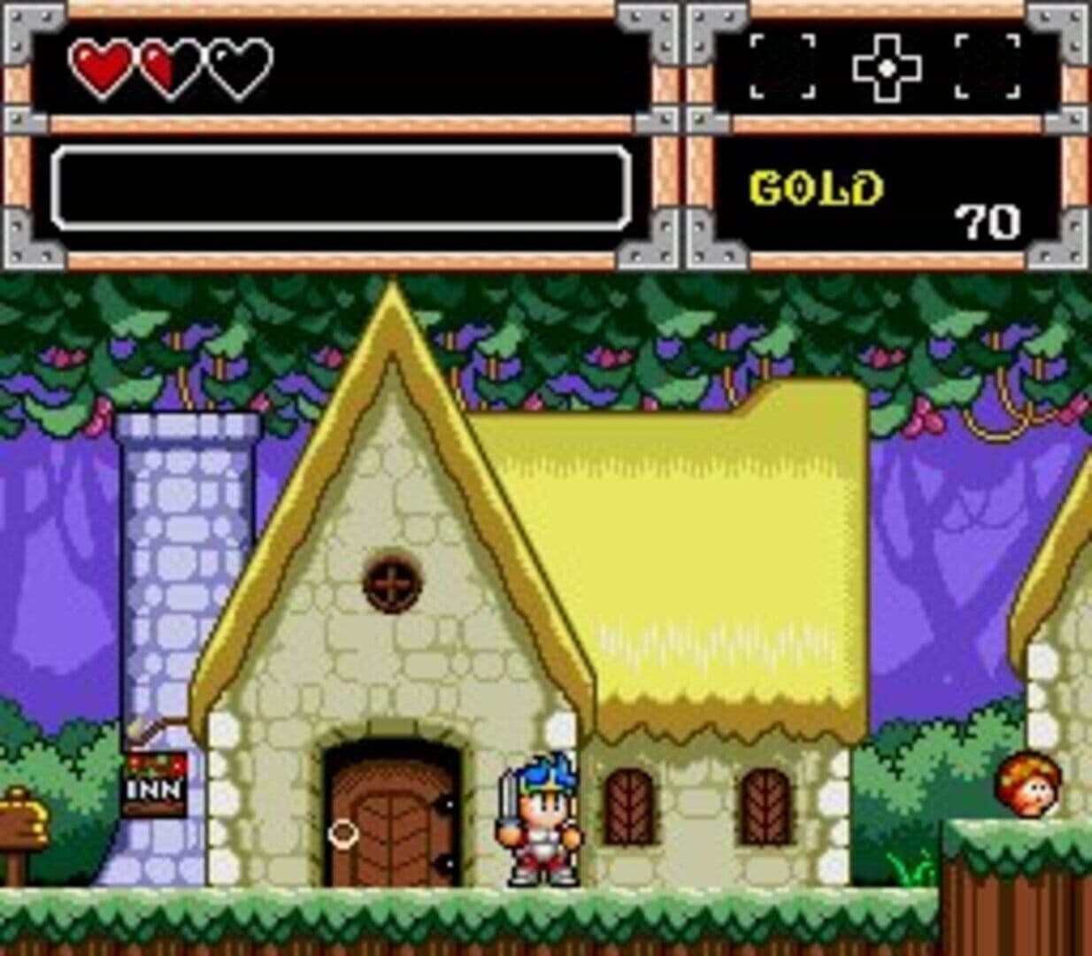 Wonder Boy in Monster World screenshot 11