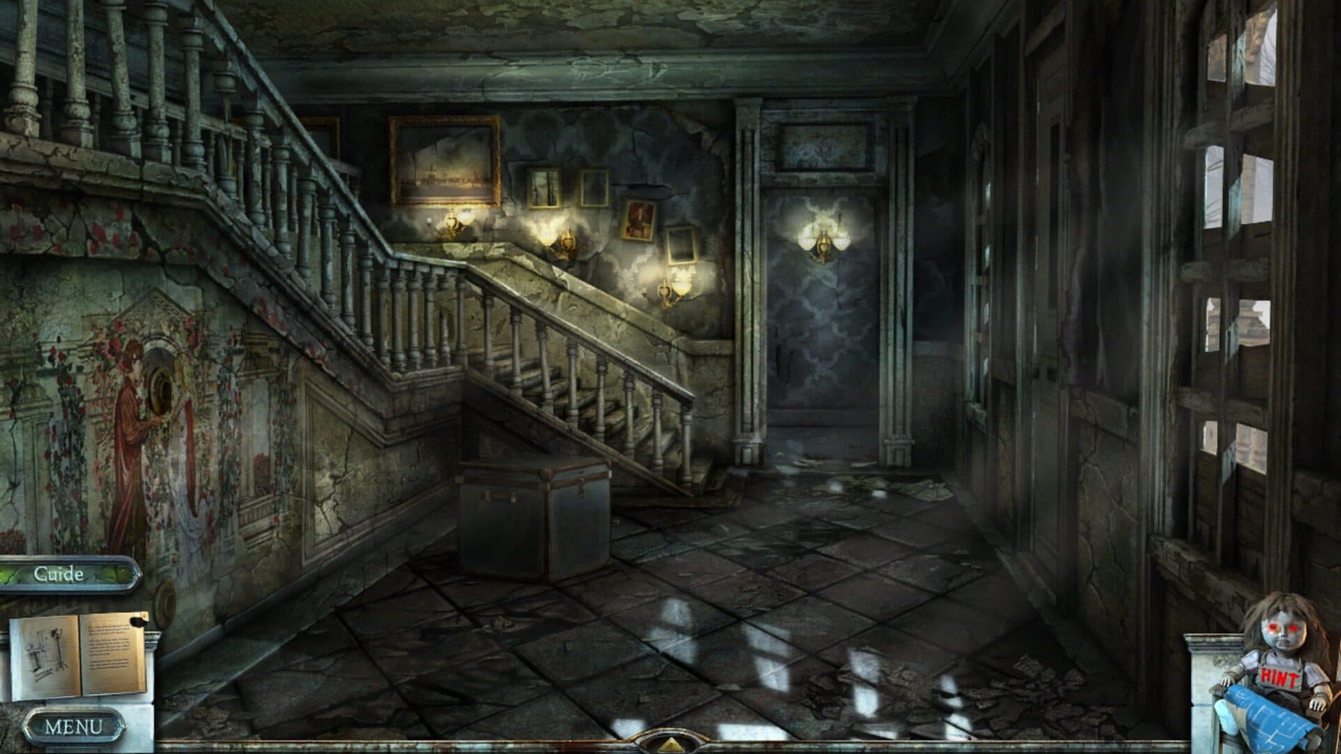True Fear: Forsaken Souls Part 1 screenshot 4