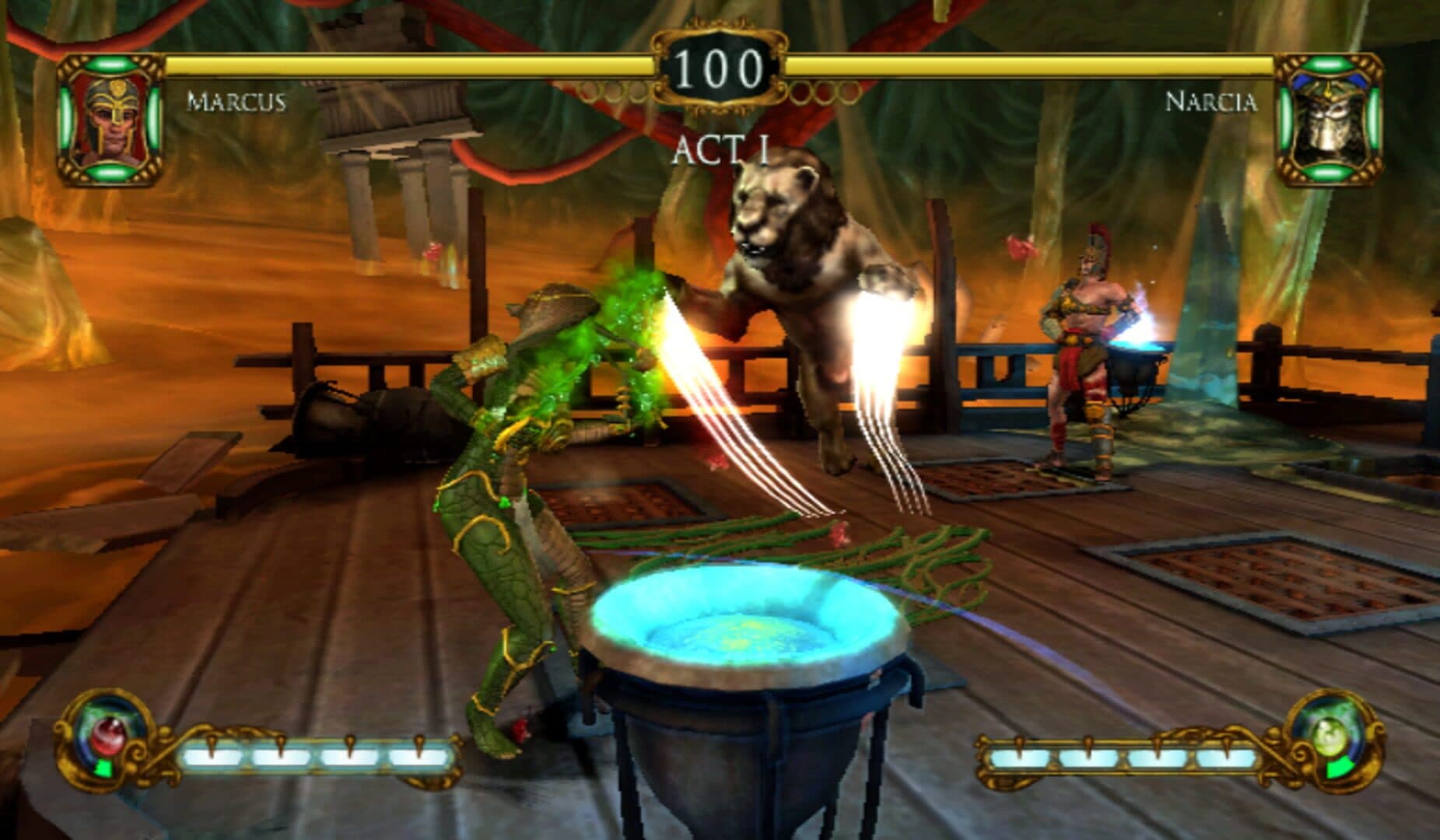 Tournament of Legends screenshot 6