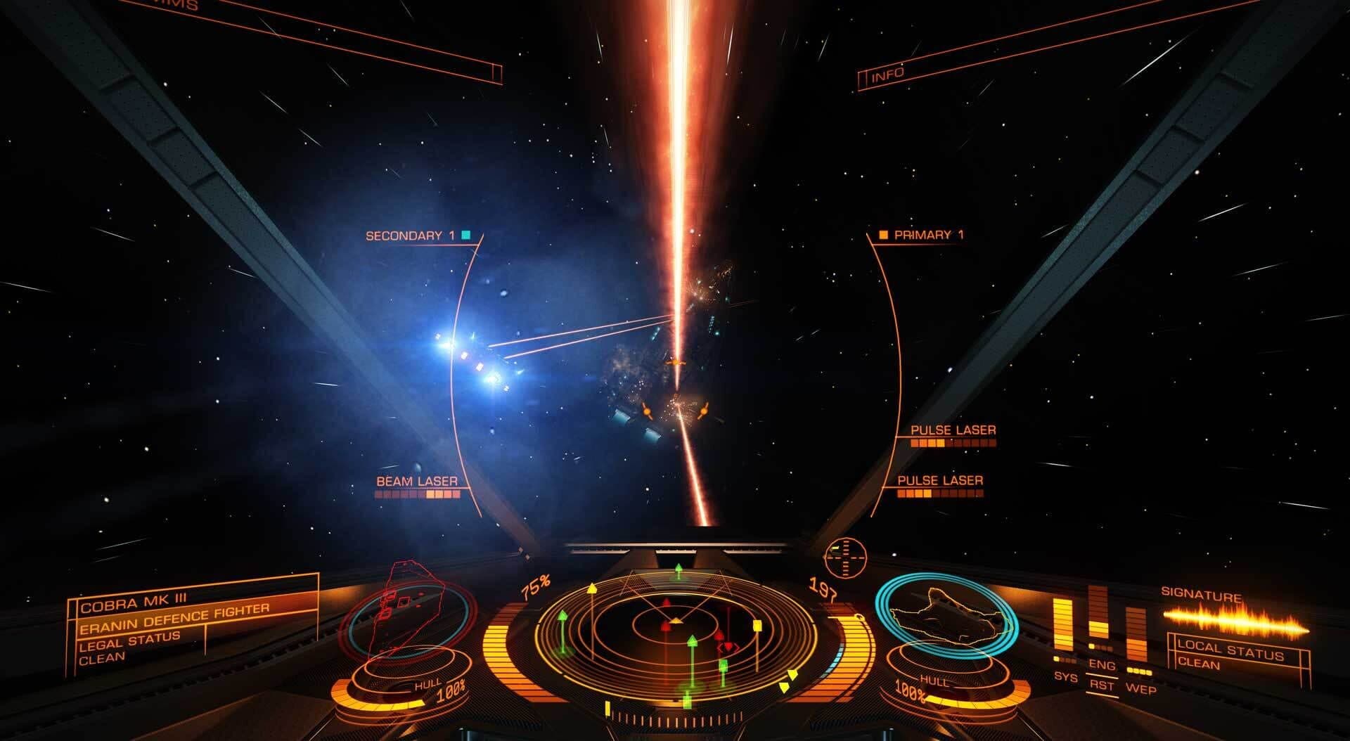Elite: Dangerous screenshot 5